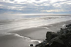Turnagain Arm mud flats Turnagain Arm mud flats