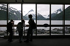 Begich, Boggs Visitor Center View Begich, Boggs Visitor Center View