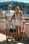 Kalchbrenner Family at Hoover Dam Kalchbrenner Family at Hoover Dam