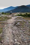 Trail to Eisenhower Trail to Eisenhower