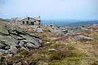 Lake of the Clouds Hut Lake of the Clouds Hut