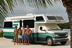 Family & Lazy Daze under Key West Palms Family & Lazy Daze under Key West Palms
