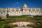 Parents at Fairmont Le Manoir Richelieu - AJG Parents at Fairmont Le Manoir Richelieu - AJG