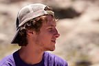 Tommy post Chasm Lake hike Tommy post Chasm Lake hike