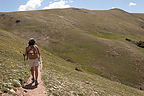 Lolo hiking trail to Mt. Ida Lolo hiking trail to Mt. Ida