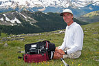 Herb the hiking photographer Herb the hiking photographer