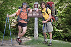 The Hike's Endpoint The Hike's Endpoint