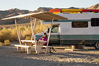 Afton Canyon Campsite Afton Canyon Campsite