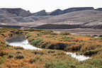 Salt Creek sans Pupfish Salt Creek sans Pupfish