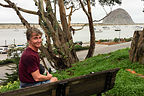 Herb and Morro Rock Herb and Morro Rock