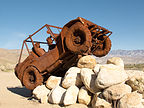 Galleta Meadows - Off-roading Galleta Meadows - Off-roading