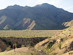 Alcoholic Pass Trail Alcoholic Pass Trail