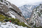 Yosemite Falls Hike Yosemite Falls Hike