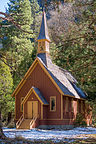 Yosemite Chapel Yosemite Chapel