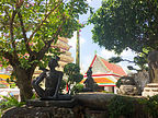 Lovely Wat Pho Lovely Wat Pho