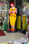 Ronald in Thai greeting pose Ronald in Thai greeting pose