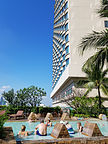 Century Park Hotel pool Century Park Hotel pool