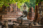 Mat Mahathat in Ayutthaya Mat Mahathat in Ayutthaya