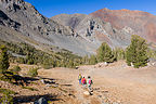 Virginia Lakes Trail Virginia Lakes Trail