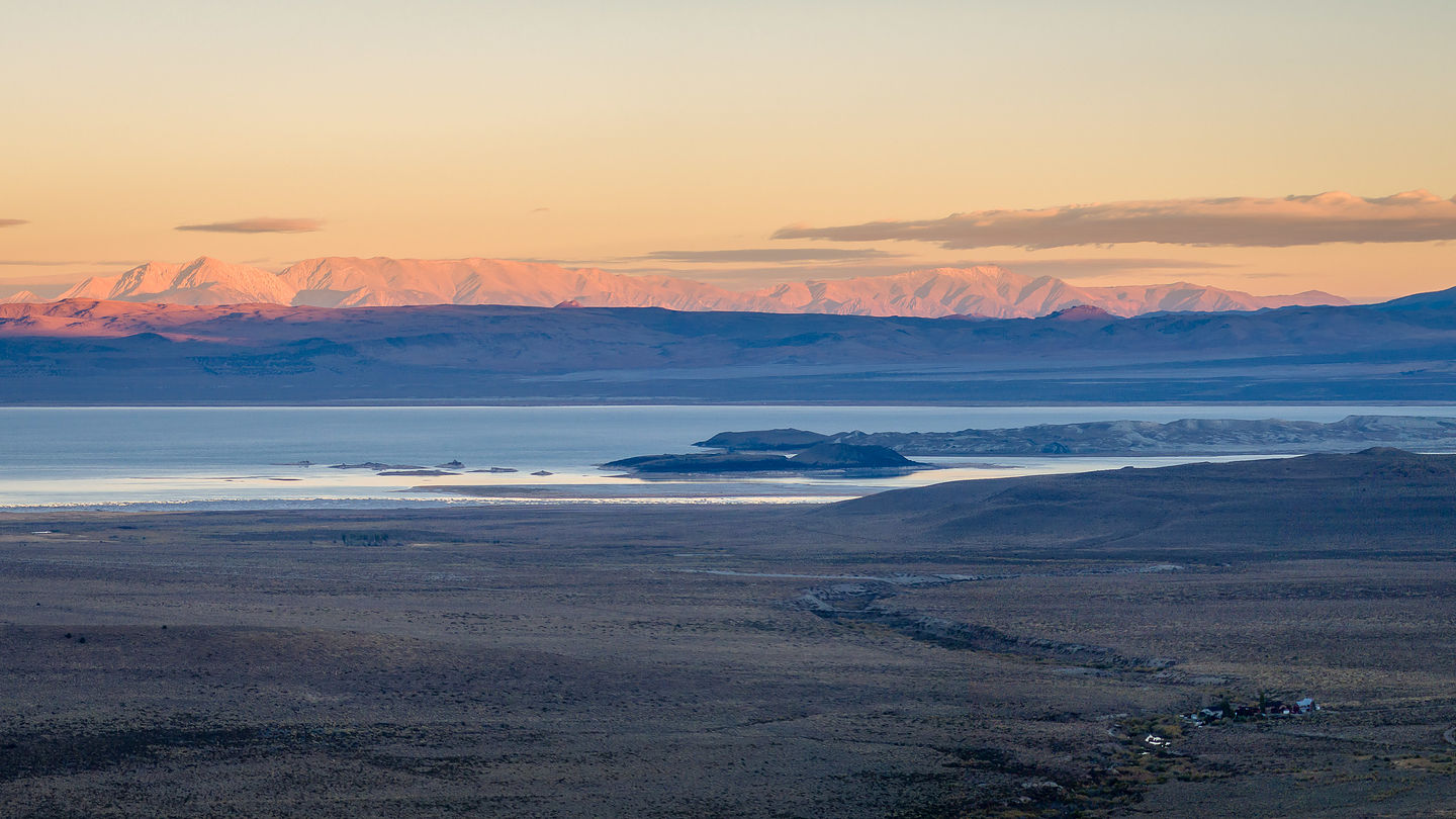Mono Lake Viewpoint