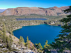 Lake George and Lake Mary Lake George and Lake Mary