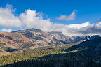 Hike back from Crystal Lake Hike back from Crystal Lake