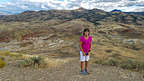 Lolo hits John Day Fossil Beds (Painted Hills) Lolo hits John Day Fossil Beds (Painted Hills)