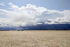 Storm's a brewing on the playa Storm's a brewing on the playa