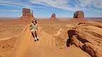 Quick stop in Monument Valley - more tomorrow Quick stop in Monument Valley - more tomorrow