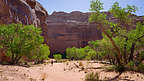The hike out of Horseshoe Canyon The hike out of Horseshoe Canyon