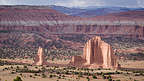 Upper Cathedral Valley Upper Cathedral Valley