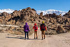 Alabama Hills Hike Alabama Hills Hike