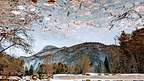 Reflections of North Dome Reflections of North Dome
