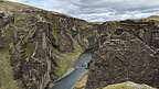 Fjaðrárgljúfur Canyon Fjaðrárgljúfur Canyon