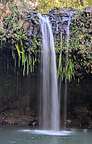 Twin Falls - Caveman Falls Twin Falls - Caveman Falls