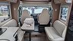 Interior of our van Interior of our van