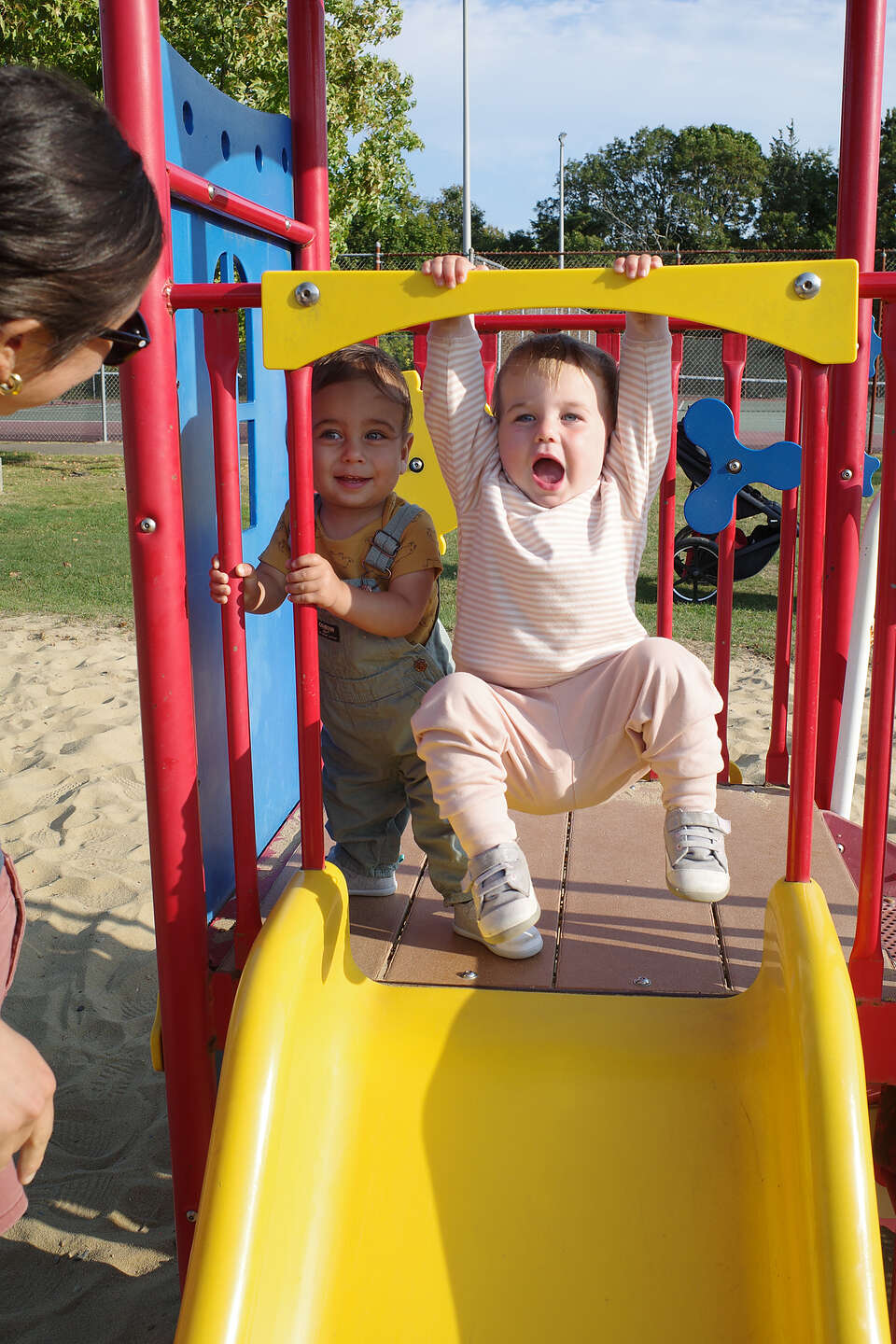 Playground Treat