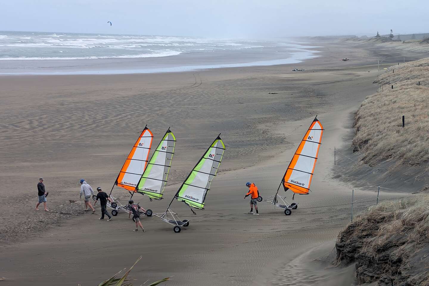 Blokarting